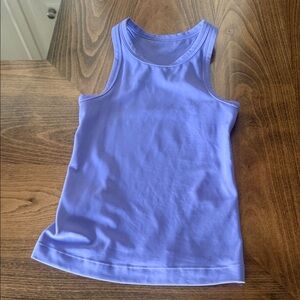 Lululemon Athletica Purple Align Tank Top